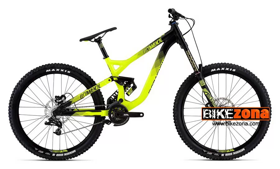 Commencal supreme sales v3 2016